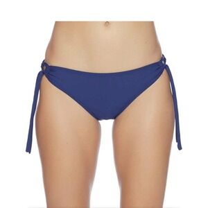 Next Woman's Good Karma Tubular Tunnel Pant Bikini Bottom Swimsuit Bottom SZ SM